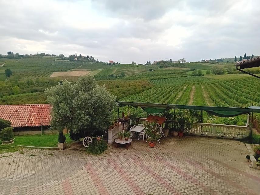 Cascina Cantaret Agriturismo San Marzano Oliveto 外观 照片